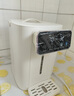 美的（Midea）电热水瓶电水瓶 烧水壶电水壶电热水壶 316L不锈钢5L大容量家用48H保温恒温 可拆国家补贴11FPro 实拍图