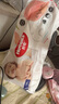 好奇（Huggies）铂金装纸尿裤L120片(9-14kg)大号婴儿尿不湿小桃裤裸感超薄透气 实拍图
