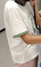 361°短袖女潮流t恤女士夏季新款速干衣运动跑步瑜伽服662424126H-3 实拍图