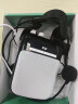 索爱（soaiy）S318小蜜蜂扩音器教师专用蓝牙音箱音响小喇叭TF卡U盘录音麦克风户外导游便携式教学Type-c 黑 实拍图