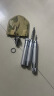 神火 （supfire）BG05多功能户外工兵铲铁锹锰钢兵工铲折叠野外铲子军工铲用品 BG05-3节 实拍图