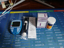拜耳（BAYER）优安康测血糖仪家用蓝牙医用级同款拜安康升级款-50试纸+低痛针头 实拍图