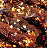 牛浪汉 牛肉干麻辣牛肉泡椒/麻辣/孜然味 重庆特产肉类四川流浪汉零食 【4味混合】 60g*10袋 实拍图