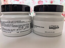 欧莱雅PRO【肖战推荐】瞬顺发膜150ml*2套组柔顺修护烫染干枯毛躁 实拍图
