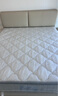 金可儿（Kingkoil）弹簧床垫独立袋装弹簧偏硬护脊1.8米*2米五星酒店款 世茂喜来登 繁星床架&世茂喜来登Luxury床垫 180*200cm 实拍图