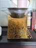 半山农 野生莓茶250g 张家界正宗霉茶 富含硒黄酮龙须芽尖健康礼品 实拍图