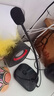 索爱（soaiy）电脑麦克风话筒 SC2 台式笔记本网课电竞游戏语音 桌面会议 电容 主播直播 吃鸡 3.5版黑 实拍图