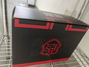 大水牛（BUBALUS）额定600W 劲强600台式电脑电源（主动式PFC/12CM风扇/智能温控/支持背线/宽幅电压） 实拍图