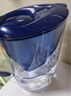 碧然德（BRITA）过滤净水器 滤水壶 海洋系列 3.5L(蓝色）+去水垢专家版滤芯11枚 环保加固包装 实拍图