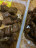 周黑鸭 脖锁2盒370g 卤鸭脖180g鸭锁骨190g 甜辣麻辣熟食卤味 气调组合 实拍图