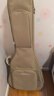 莫森（MOSEN）MS-41S吉他包 20MM加厚双肩民谣吉他琴包 40/41英寸箱包 防水款 实拍图