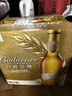 百威金尊啤酒500ml*12瓶整箱装Supreme（效期9个月） 七夕送礼  实拍图
