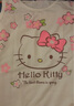 Hello Kitty女童背心棉薄款儿童宝宝夏季护肚打底无袖春秋季内穿外穿吊带衫 吊带两件装 513024 120 适合115-125 实拍图