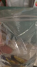 好易得 食品密封袋冰箱食品分类收纳食品保鲜密实袋 坚果防潮辅食分装 中号+大号+大号共70只 实拍图