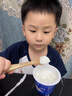 COOKSS硅胶勺子新生婴儿辅食勺宝宝吃饭专用喂奶喂水米粉糊儿童硅胶软勺 实拍图