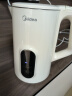 美的（Midea）烧水壶热水壶电热水壶母婴级316L不锈钢 1500W快速加热高清数显屏 1.7升容量17X304-PRO 实拍图