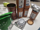 明前头采龙井//碧螺春/毛尖/毛峰/铁观音/珍稀白茶/蒙顶甘露-lc 五桶嫩芽新茶+三罐+两袋高山绿茶 实拍图