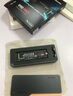绿联80Gbps硬盘盒 兼容雷雳雷电5/4/USB4 M.2 NVMe移动硬盘盒 适用Mac mini/Studio电脑扩展SSD固态 实拍图
