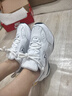 耐克NIKE休闲鞋女复古白老爹鞋M2K TEKNO运动鞋BQ3378-100白36 实拍图