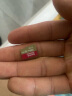 闪迪（SanDisk）256GB TF(MicroSD)内存卡 4K极速金卡A2 V30 U3行车记录仪 运动相机无人机 监控存储卡 读190MB/s 实拍图