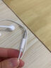 漫步者（EDIFIER）H180Plus 半入耳式有线耳机 手机耳机 音乐耳机 3.5mm接口 电脑笔记本手机适用 实拍图