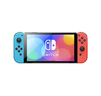 Nintendo Switch【国家补贴15%】任天堂 掌上游戏机 OLED主机 日版红蓝 便携家用体感掌机聚会生日礼物 实拍图