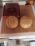 华圣仿白玉围棋套装围棋象棋五子棋三合一围棋儿童大号象棋套装W-008 实拍图