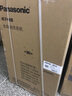松下（Panasonic）【吴磊推荐】波轮洗衣机全自动10公斤大容量 智能毛毯洗桶自洁内衣洗衣机 国家补贴XQB100-8Q1A 实拍图