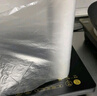 美丽雅 一次性保鲜膜大卷30cm*300米(1000张) 断点式食品级 免刀切 实拍图