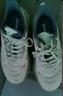 【安踏制造商】嘉适步缓震轻便运动鞋跑步鞋增高休闲透气跑鞋男女 雷霆绿 43 实拍图