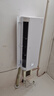 海尔（Haier）【小红花空调-绽放版】净省电1.5匹挂机卧室节能空调 KFR-35GW/E1-1家电国家补贴20%以旧换新 实拍图