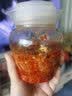 成怪二度梅茶油腐乳湘品堂豆腐乳湖南特产衡阳南岳香辣霉豆腐下饭菜面 450g*2茶油腐乳【加送辣酱*2】 实拍图