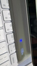 WIWU 【磁吸悬浮】iPad妙控键盘2025款适用于苹果平板ipad pro12.9/13寸air4/5/6保护套一体式蓝牙键盘 升级款【官配白】悬浮磁吸妙控键盘 ipad 10 /11代 实拍图
