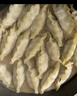 必品阁（bibigo）菌菇三鲜水饺 1200g 约48只 早餐夜宵 生鲜速食饺子 速冻食品 实拍图