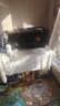 美的（Midea）家用变频微波炉平板式易清洁 800W微波速热 一键智能菜单 钻石背板 微晶面板加热20L（PM20M2） 实拍图
