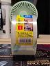 得力(deli)高品质透明黄封箱胶带打包 60mm*100y*48μm  24卷整箱装 封箱器 办公用品 JD420 实拍图
