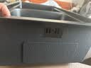 日丰卫浴水槽单槽 厨房纳米洗菜盆304不锈钢水槽多功能台下盆 【集渣】75x43｜枪灰抽拉 实拍图