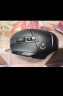 罗技（G）G502 X LIGHTSPEED无线游戏鼠标  混合微动 HERO引擎 经典爆款电竞鼠标 黑色 情人节礼物 实拍图