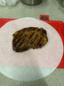茶牛原切牛排 阿根廷谷饲眼肉1.44kg(8份) 生鲜牛肉雪花牛扒 礼袋装 实拍图