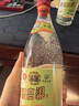 李渡 高粱1975 元窖香型白酒 50.8度 520ml 单瓶装 江西特产 实拍图