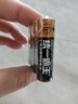 【强力续航电池】统一霸王电池适用玩具/摇控器/体脂秤/无线鼠标 统一霸王/碳性【5号电池】4粒装 实拍图