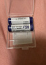 雷摄（LEISE）高容量镍氢充电电池 7号/七号/AAA/1150毫安(4节)电池盒装 适用:玩具/鼠标/遥控器(不含充电器) 实拍图