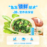 广州酒家利口福 香菇青菜包390g*2袋 12个 蔬菜 素菜包子 速冻早餐 速食半成品 实拍图