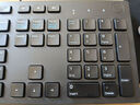 戴尔（DELL）KB216 键盘 有线  多媒体键盘 办公键盘 全尺寸键盘  即插即用  键盘（黑色） 实拍图