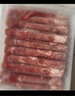鲜京采 国产原切牛肉卷400g*3 生鲜牛肉 火锅食材 牛肉片 京东自有品牌 实拍图