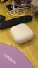 BoseQuietComfort 消噪耳塞Ultra-经典黑 真无线蓝牙降噪耳机大鲨3代 智能耳内音场调校 实拍图