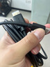 毕亚兹 Mini HDMI转HDMI连接线 4K30hz迷你HDMI高清线 平板电脑电视投影仪显示器连接线 5米黑 实拍图