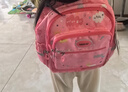 卡拉羊18L超轻游学包1-3年级书包小学生男女防泼水双肩包CX2832粉红 实拍图
