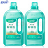 蓝月亮多用途除菌液 除菌率99.999%  温和安全 衣物家居消毒液 1kg*2 晒单实拍图