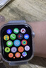 小米（MI）REDMI Watch 5 皎月银 国家补贴 澎湃OS 2 心率血氧监测 蓝牙通话 红米手表5 智能手表 小米汽车 实拍图